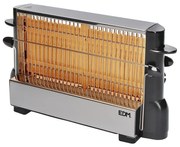 Тостер EDM 700 W Хромирано