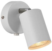 Nordlux - Спот аплик EXPLORE 1xGU10/7W/230V бял