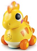 Hola - Играчка с батерии - Стегозавър