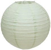 Детска лампа тип фенер atmosphera Oya Ball, 35 cm - Зелен