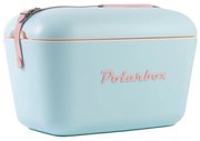 Светлосиня хладилна чанта 12 l Pop – Polarbox