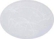 Searchlight 83829-40WH - LED таванно осветително тяло CLOUDS LED/24W/230V диаметър 38,5 cm