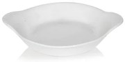 Horecano - Порцеланова шола овална с дръжки ф19см (98030-19) - Китайски порцелан