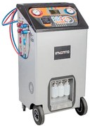 Advance Dual R134a 1234yf Bi-Gas Автоматичен пълнител за климатик