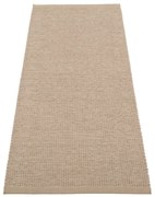 Бежова пътека за открито и закрито 70x180 cm Emm Potato – Pappelina