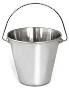 Иноксова кофичка за сервиране 13x12см (408313)