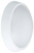 LED Екстериорен аплик BULKHEAD LED/30W/230V 4000K IP54 бял