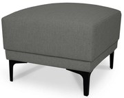 Сива табуретка Chile – Scandic