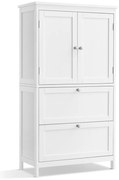 Комод MADAM бял