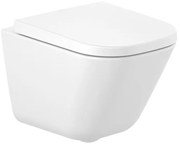 Конзолна тоалетна чиния A34647A000, Compact, 34.7x48x44см