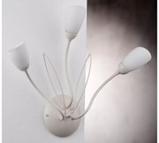 Jupiter 2064 - Стенно осветително тяло GLORIOSA 3xG9/14W/230V кремаво