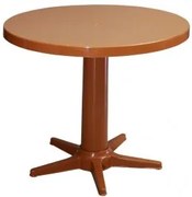 Градинска маса Rose GF205 PVC тик