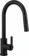 Смесител за кухня REA Ontario Black