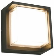 Top Light Malaga H - LED Екстериорен аплик LED/8W/230V IP54