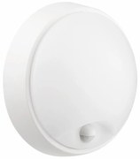 LED Екстериорен аплик със сензор LED/12W/230V 3000/4000/6500K IP65