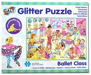 Galt - Блестящ пъзел "Балерини"