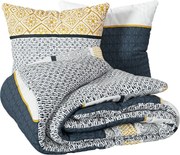 Спално бельо atmosphera Etnik, Памук - 220x240 cm