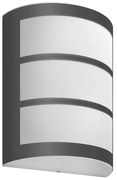 Philips - LED Екстериорен аплик PYTHON LED/3,8W/230V IP44