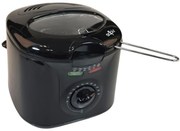 Фритюрник SAPIR SP-1980-D, 1300W, 2 литра, Махащ се съд с незалепващо покритие