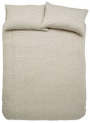 Бежово единично спално бельо 135x200 cm Tamba Stripe – Pineapple Elephant