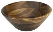 Horecano - Дървена купа дълбока ф30xh12см ACACIA (3041728) - 0116272