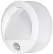 RABALUX Amarillo 7980, аплик за външен монтаж със сензор и батерии / 1.5W / IP44 - 7980