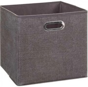 Кутия за съхранение 5Five, 31x31 cm, Кафяв