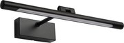 LED осветление за огледало за баня MIRROR LED/6W/230V 4000K IP44 40 см черно
