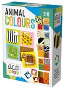 Headu - Образователна игра - Цветовете на животните