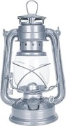 Brilagi - Газова лампа LANTERN 24,5 см сребрист