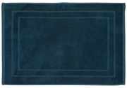 Постелка за баня atmosphera, Памук, 50x70 cm - Тъмносин