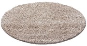 Бежов кръгъл килим ø 160 cm Life – Ayyildiz Carpets