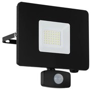 Eglo 97462 - LED Рефлектор със сензор FAEDO 3 LED/30W/230V IP44