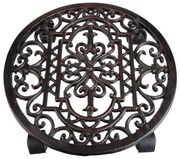 Метална подвижна стойка за саксии ø 29 cm Ornament – Esschert Design