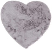 Килим Corazon-100 x 100 cm.-Ashmi