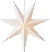 Markslöjd 705927 - Коледна декорация LIVELY 1xE14/6W/230V Ø 60 см бяла