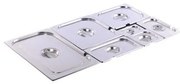 Horecano - Иноксов капак за гастронорм 2/3 354х325мм 18/0 GF-(GL-230)