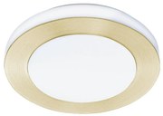 Eglo 900369 - LED Плафон за баня CARPI LED/10,8W/230V IP44