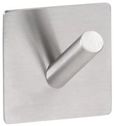 Кука 4,5x4,5 см неръждаема стомана/сребриста