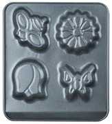 M PH 15477 ФОРМА МЪФИНИ 4бр.различни фиг. въглеродна стомана