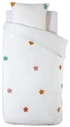 Детско спално бельо atmosphera Star, 140x200 cm, Памук
