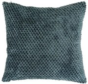 Декоративна възглавница atmosphera Lyno, 40x40 cm - Син