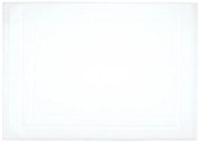 Постелка за баня atmosphera, Памук, 50x70 cm - Бял