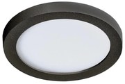 Azzardo AZ2835 - LED Лампа за вграждане в баня SLIM 1xLED/6W/230V IP44