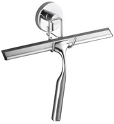 Самоносеща огледална чистачка Vacuum-Loc, товароносимост до 33 кг - Wenko