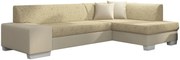 Ъгъл диван Firminio-Right-beige