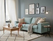 Диван Verona триместен-Menta