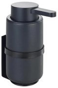 WENKO 54657100 - Дозатор за течен сапун WOYA 250 мл черен