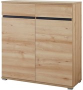 Шкаф за обувки в декор от бук с чекмеджета Lissabon - Germania