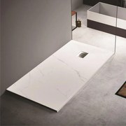 Поддушово корито MARBLE TEXTURE ICST 12080MB-1